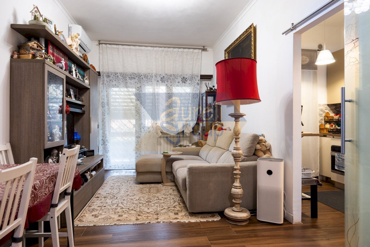 Soggiorno - Bilocale Viale Bruno Pelizzi, Roma - foto 3