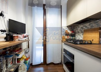 Cucina abitabile - Bilocale Viale Bruno Pelizzi, Roma - foto 11
