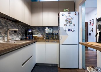 Cucina abitabile - Bilocale Viale Bruno Pelizzi, Roma - foto 12