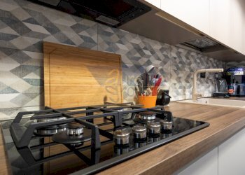 Cucina abitabile - Bilocale Viale Bruno Pelizzi, Roma - foto 13