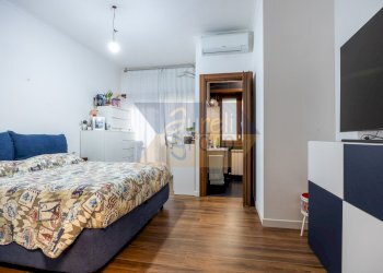 Camera matrimoniale - Bilocale Viale Bruno Pelizzi, Roma - foto 24