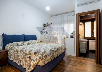 Camera matrimoniale - Bilocale Viale Bruno Pelizzi, Roma - foto 25