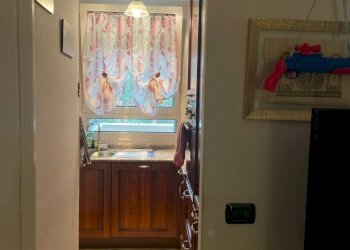 disimpegno.JPG - Appartamento Via Ausa 70N, Rimini - foto 9