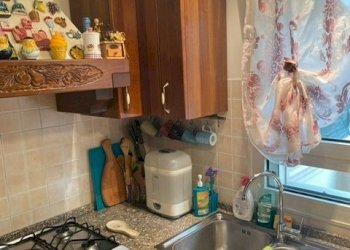 zona cottura bis.JPG - Appartamento Via Ausa 70N, Rimini - foto 10