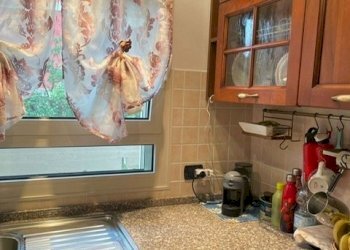 zona cottura.JPG - Appartamento Via Ausa 70N, Rimini - foto 11