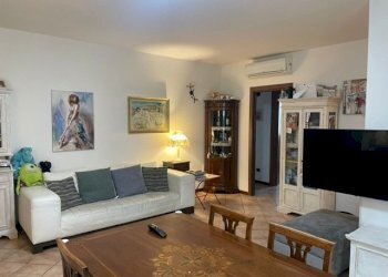 zona salotto.JPG - Appartamento Via Ausa 70N, Rimini - foto 13