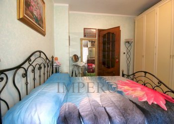 camera da letto - Trilocale Via Tenda 46, Ventimiglia - foto 4