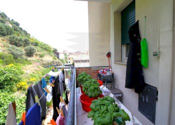 balcone - Trilocale Via Tenda 46, Ventimiglia - foto 12