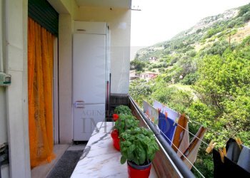 balcone - Trilocale Via Tenda 46, Ventimiglia - foto 13