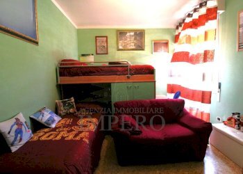 camera da letto - Trilocale Via Tenda 46, Ventimiglia - foto 18