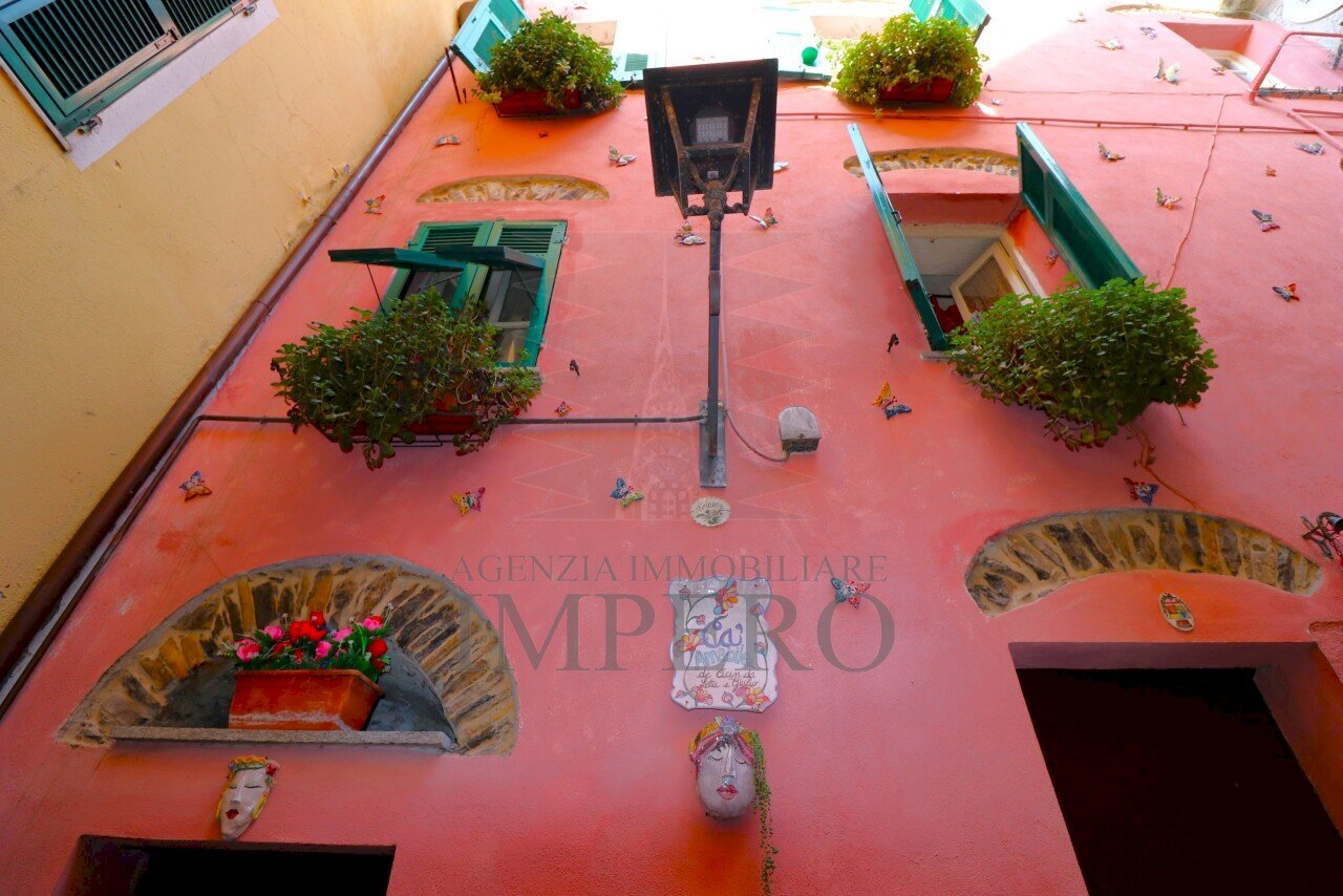 facciata - Four-room apartment via gioberti 26, Badalucco - photo 1