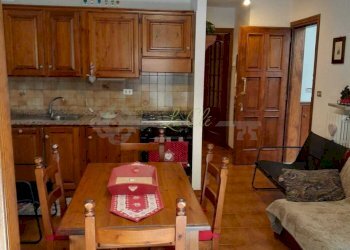 AFFITTO MORGEX - CUCINA/ZONA PRANZO - Bilocale Via dell'Echely 57, Morgex - foto 2