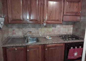 AFFITTO MORGEX - CUCINA - Bilocale Via dell'Echely 57, Morgex - foto 3