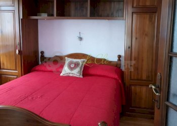 AFFITTO MORGEX - CAMERA MATRIMONIALE - Bilocale Via dell'Echely 57, Morgex - foto 4