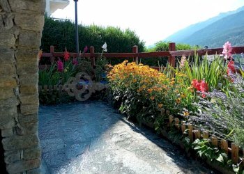 AFFITTO MORGEX - GIARDINO - Bilocale Via dell'Echely 57, Morgex - foto 8