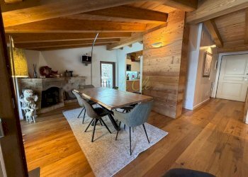 VENDITA COURMAYEUR - SOGGIORNO CON ZONA PRANZO - Mansarda Courmayeur - foto 1