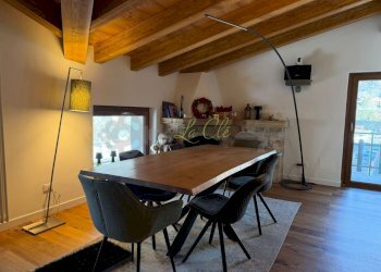 VENDITA COURMAYEUR - SOGGIORNO CON ZONA PRANZO - Mansarda Courmayeur - foto 4