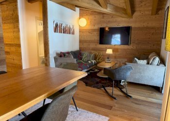 VENDITA COURMAYEUR - SOGGIORNO CON ZONA PRANZO - Mansarda Courmayeur - foto 7