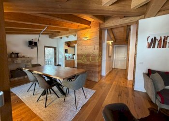 VENDITA COURMAYEUR - SOGGIORNO CON ZONA PRANZO - Mansarda Courmayeur - foto 8