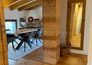 VENDITA COURMAYEUR - SOGGIORNO CON ZONA PRANZO - Mansarda Courmayeur - foto 10