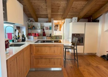 VENDITA COURMAYEUR - CUCINA SEMI ABITABILE - Mansarda Courmayeur - foto 11