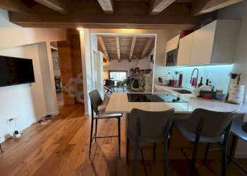 VENDITA COURMAYEUR - CUCINA SEMI ABITABILE - Mansarda Courmayeur - foto 12