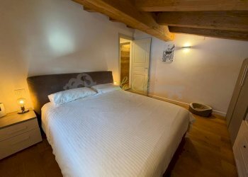 VENDITA COURMAYEUR - CAMERA MATRIMONIALE - Mansarda Courmayeur - foto 15