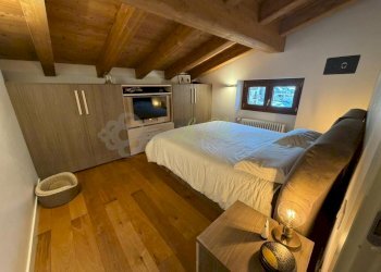 VENDITA COURMAYEUR - CAMERA MATRIMONIALE - Mansarda Courmayeur - foto 17