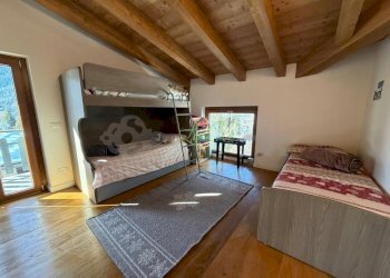 VENDITA COURMAYEUR - CAMERA DOPPIA - Mansarda Courmayeur - foto 18