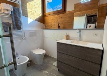 VENDITA COURMAYEUR - BAGNO DI SERVIZIO CON RIPOSTI - Mansarda Courmayeur - foto 22