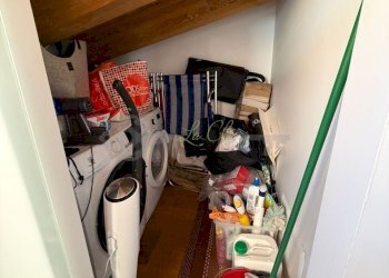 VENDITA COURMAYEUR - BAGNO DI SERVIZIO CON RIPOSTI - Mansarda Courmayeur - foto 23