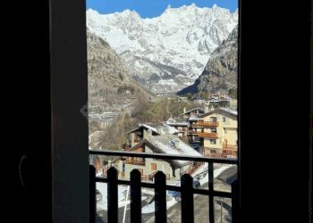VENDITA COURMAYEUR - VISTA SOGGIORNO - Mansarda Courmayeur - foto 27