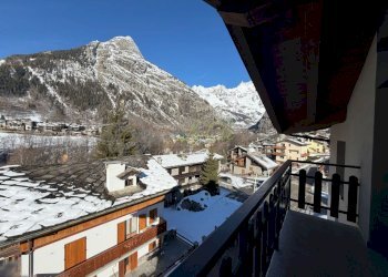 VENDITA COURMAYEUR - VISTA SOGGIORNO - Mansarda Courmayeur - foto 28