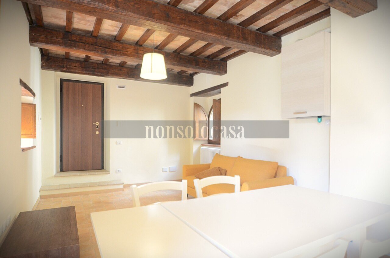 SOGGIORNO - Trilocale Via Betto di Menico, Assisi - foto 1