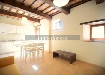 SOGGIORNO - Trilocale Via Betto di Menico, Assisi - foto 6