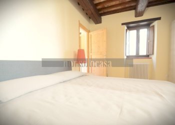 CAMERA MATRIMONIALE - Trilocale Via Betto di Menico, Assisi - foto 18