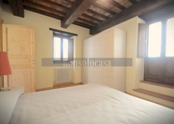 CAMERA MATRIMONIALE - Trilocale Via Betto di Menico, Assisi - foto 19