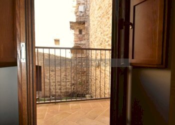 BALCONE - Trilocale Via Betto di Menico, Assisi - foto 23