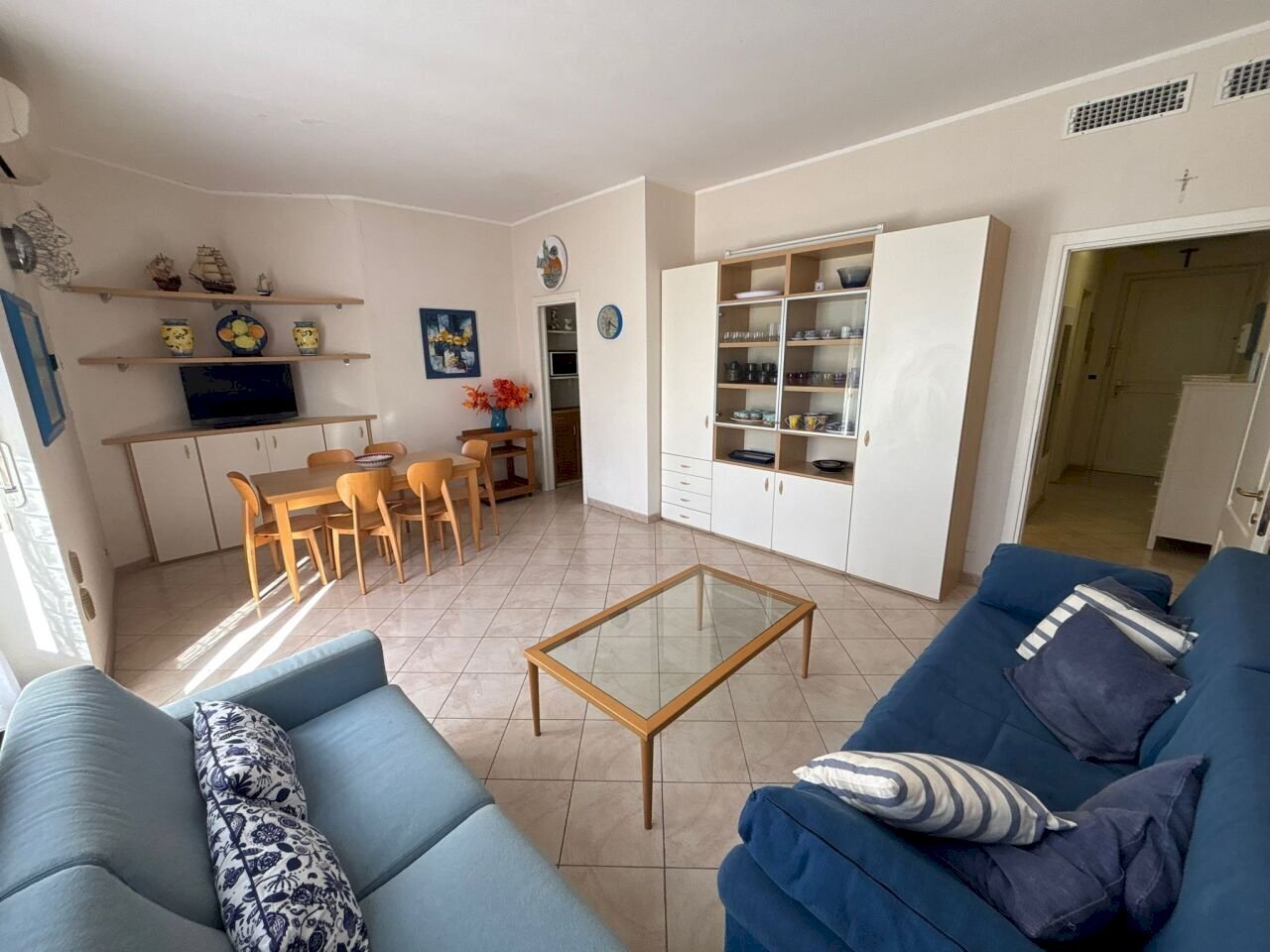 soggiorno - Bilocale Via Aurelia 48, Andora - foto 2