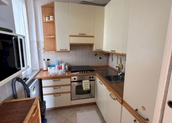 cucinino con finestra - Bilocale Via Aurelia 48, Andora - foto 3