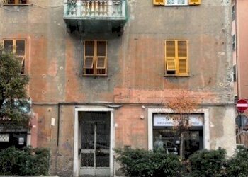 4.jpg - Appartamento all'asta Via Merano 25, Genova (zona Sestri Ponente) - foto 1