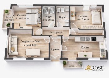 F4137B92-00D7-4097-8A66-5AEC079BCA3E.png - Appartamento Livorno - foto 1