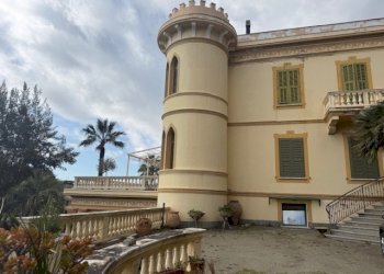 IMG_6820.jpg - Porzione di casa parco fuor del vento, Alassio - foto 1