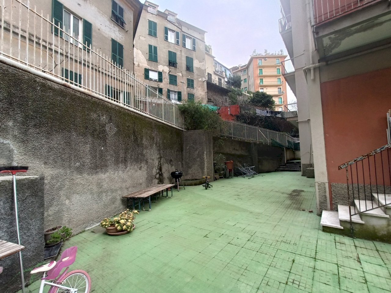 IMG20260311121123.jpg - Apartment Via Venezia 10, Genova (neighborhood San Teodoro) - photo 2