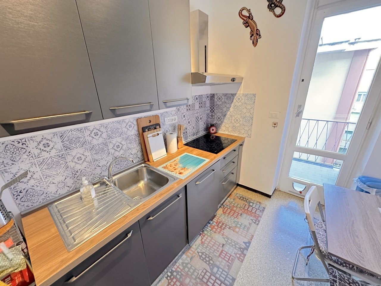 3.JPG - Trilocale Chiavari - foto 3