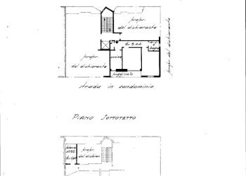 Planimetria Corso Dante x clienti.PNG - Trilocale Chiavari - foto 19