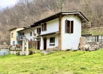 ESTERNI.jpg - Casa indipendente Via Sorgente Madonnina 1, Polaveno - foto 1