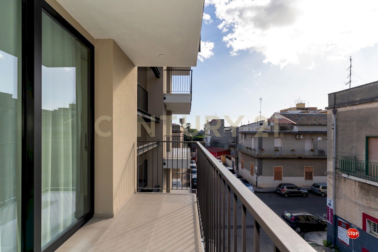 Balcone2.jpg - Bilocale Viale Mario Rapisardi 109, Catania - foto 2