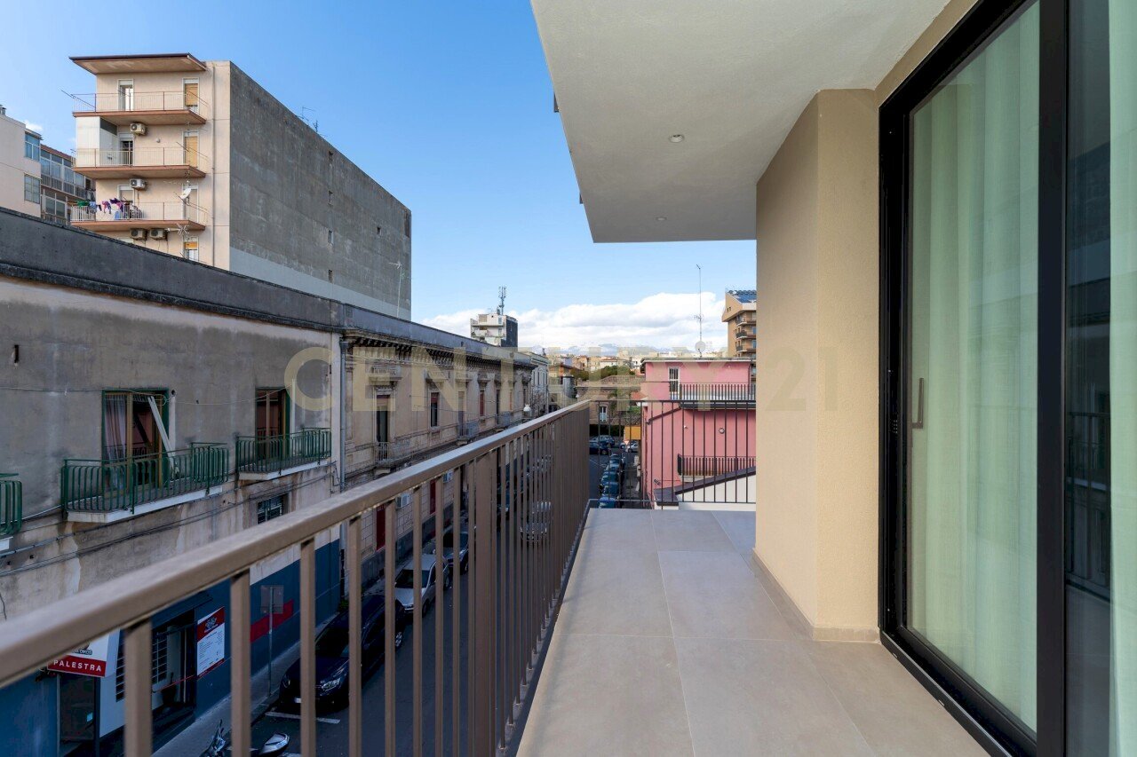 Balcone2bis.jpg - Bilocale Viale Mario Rapisardi 109, Catania - foto 3