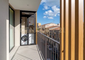 balcone0.jpg - Two-room apartment Viale Mario Rapisardi 109, Catania - photo 20